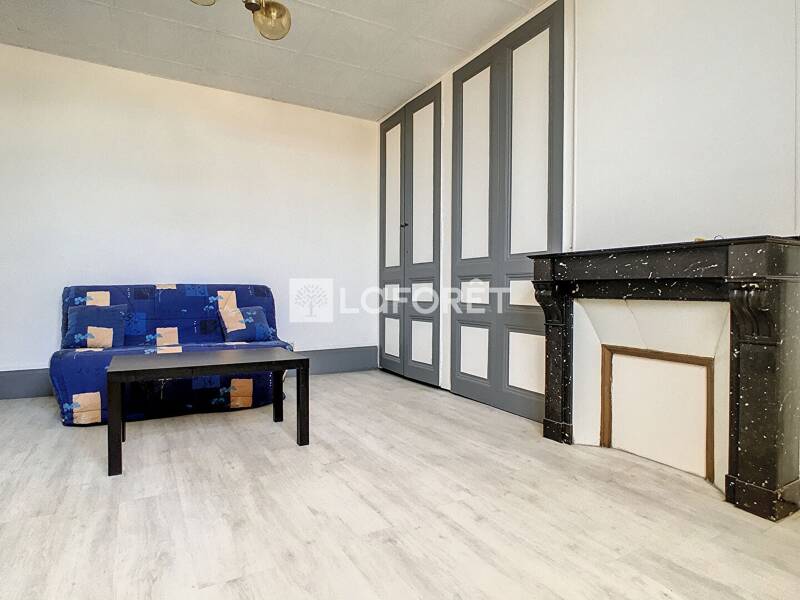 Maison à louer, 34m², CAUDEBEC LES ELBEUF