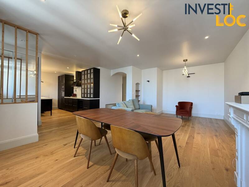 Maison à louer, 96m², CHALON SUR SAONE