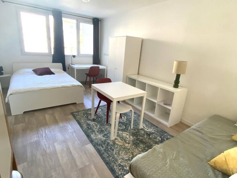 Maison à louer, 27m², GRENOBLE