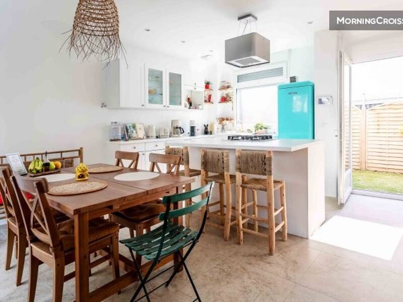 Maison à louer, 68m², SARTROUVILLE