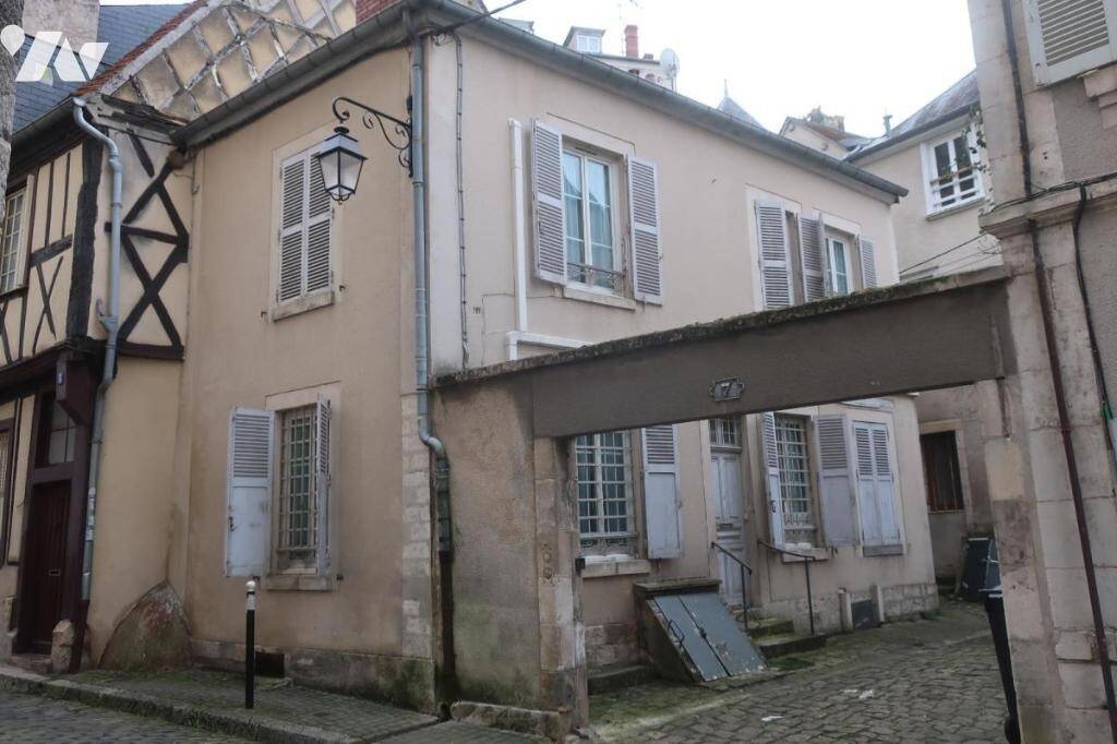 Maison à vendre, 72m², BOURGES