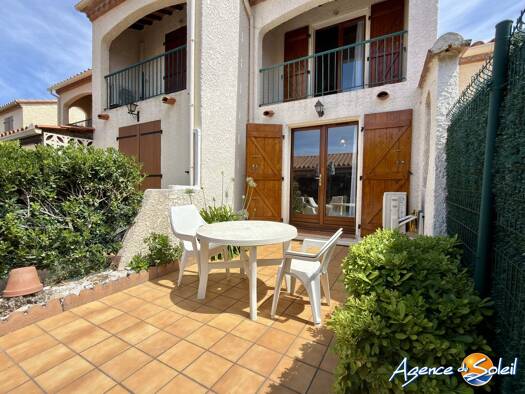 Maison à vendre 189 900 € 3 pièces 2 chambres 47 m² Zone Port Saint-Cyprien 66750