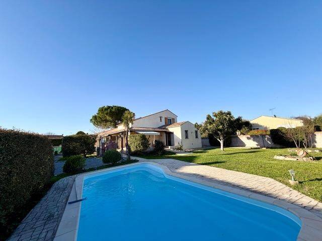 Maison à vendre, 160m², BEZIERS