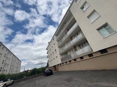 Appartement à louer 654 € 2 pièces 1 chambre 38 m² Étage 2/4 Ouest Lamorlaye 60260