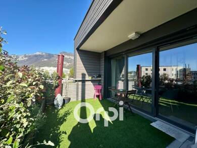 Appartement à vendre 380 000 € 5 pièces 4 chambres 94,3 m² Palisses-Tuileries-Montfort-Belledonne Crolles 38920