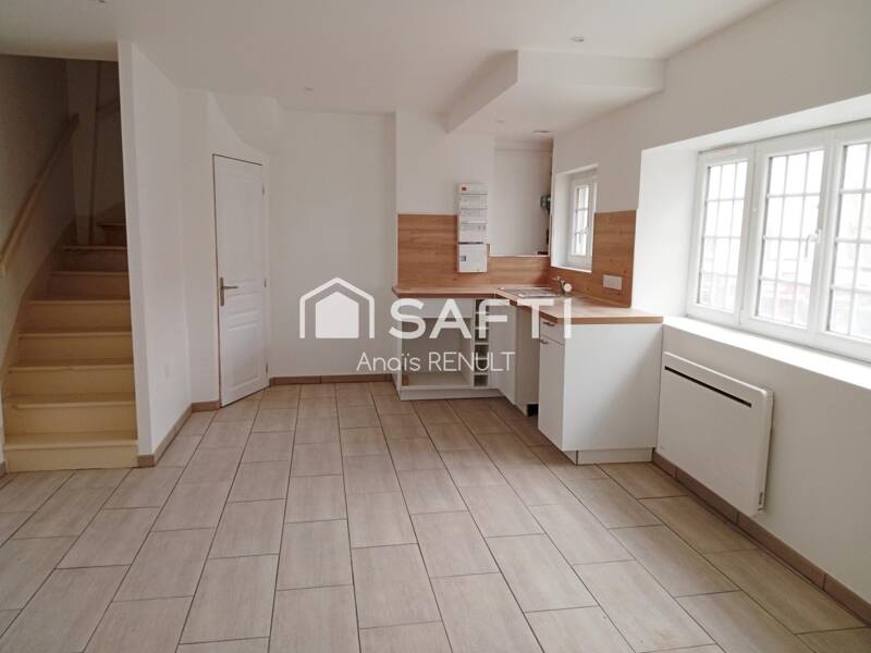 Maison à louer, 53m², TILLIERES SUR AVRE