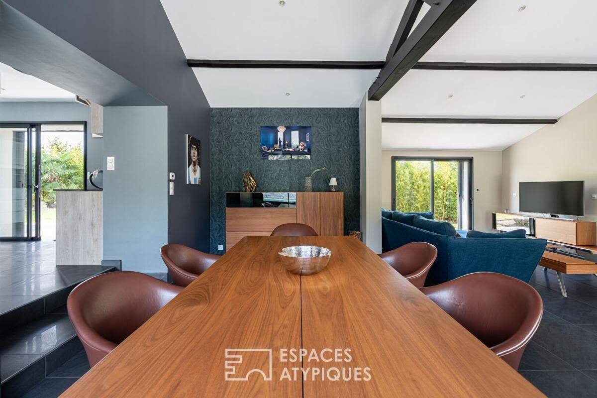 Maison à vendre, 205m², LA CHAPELLE HEULIN