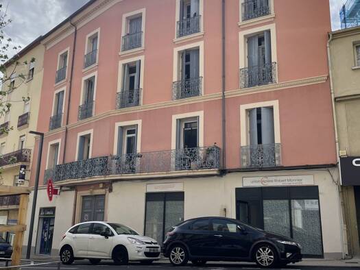 Appartement à louer 699 € 4 pièces 3 chambres 98,68 m² Étage 1/4 Allées Paul Riquet Béziers 34500