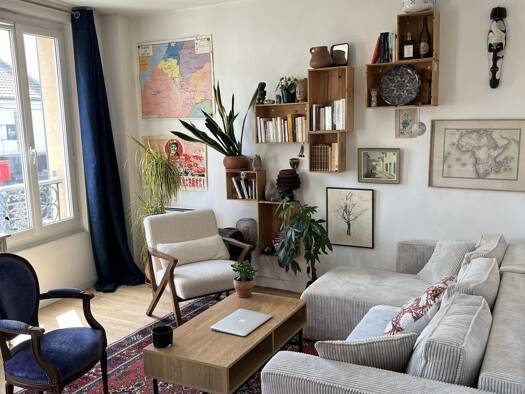 Appartement à vendre 239 000 € 1 pièce 33,82 m² Étage 1/3 Bas Montreuil-République Montreuil 93100