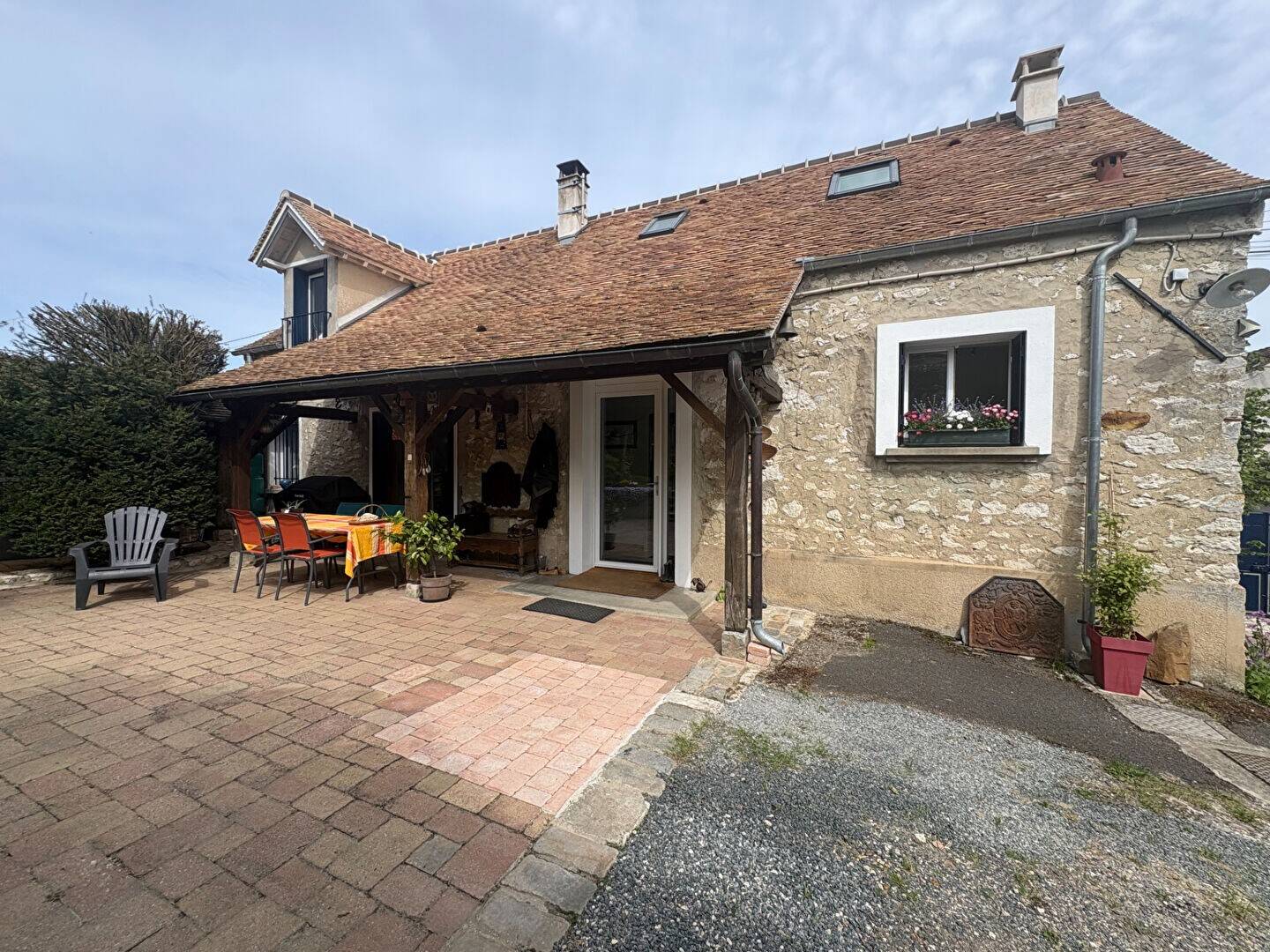 Maison à vendre, 92m², LE CHATELET EN BRIE