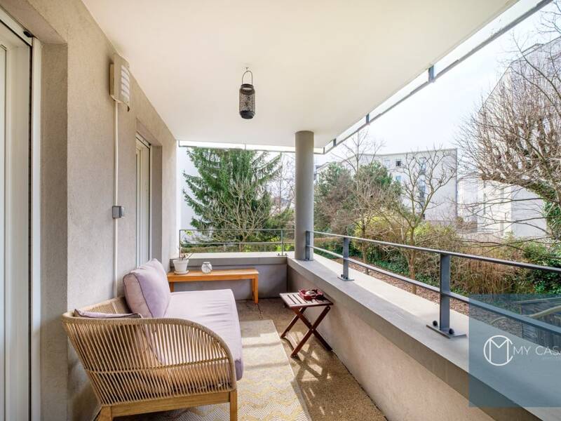 Maison à vendre, 92m², TASSIN LA DEMI LUNE
