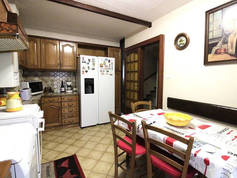 Maison à vendre, 108m², SAINT MARTIN DE CRAU