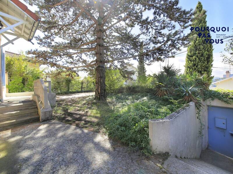 Maison à vendre, 92m², LYON 4E