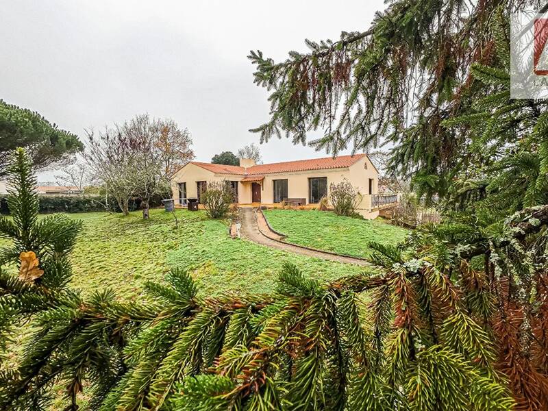 Maison à vendre, 165m², L'AIGUILLON SUR VIE