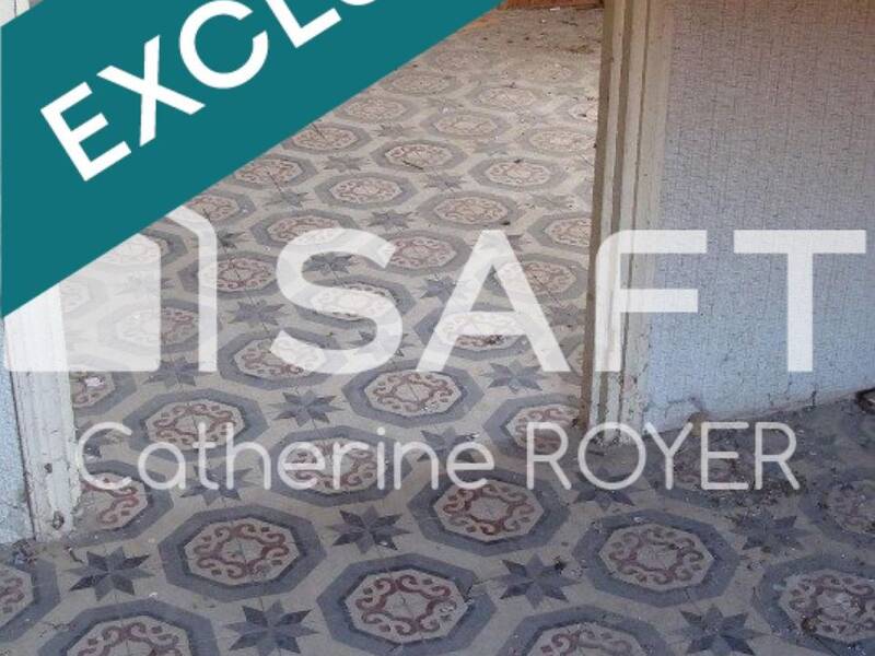 Maison à vendre, 120m², LA CHAUX