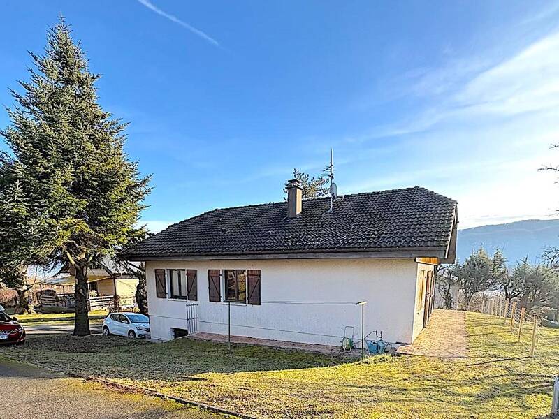 Maison à vendre, 74m², ANNECY