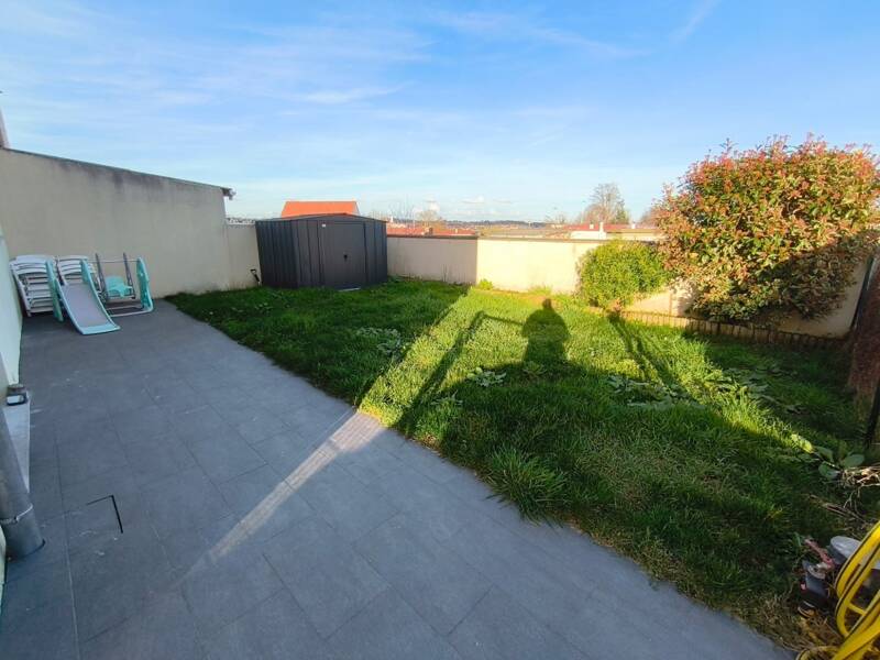 Maison à louer, 75m², THORIGNY SUR MARNE