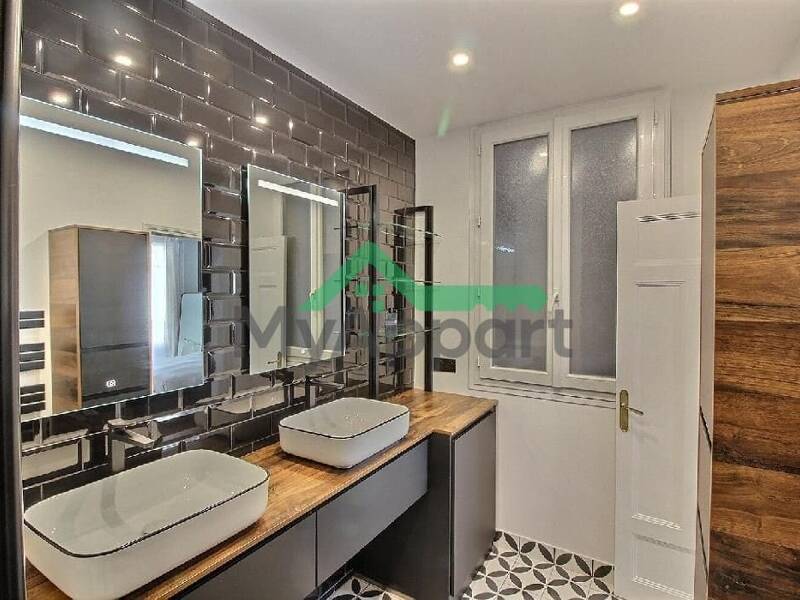 Maison à louer, 45m², PARIS 17E