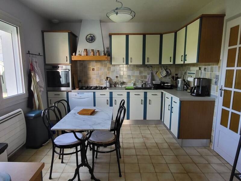 Maison à vendre, 140m², SAINTE LUCE SUR LOIRE