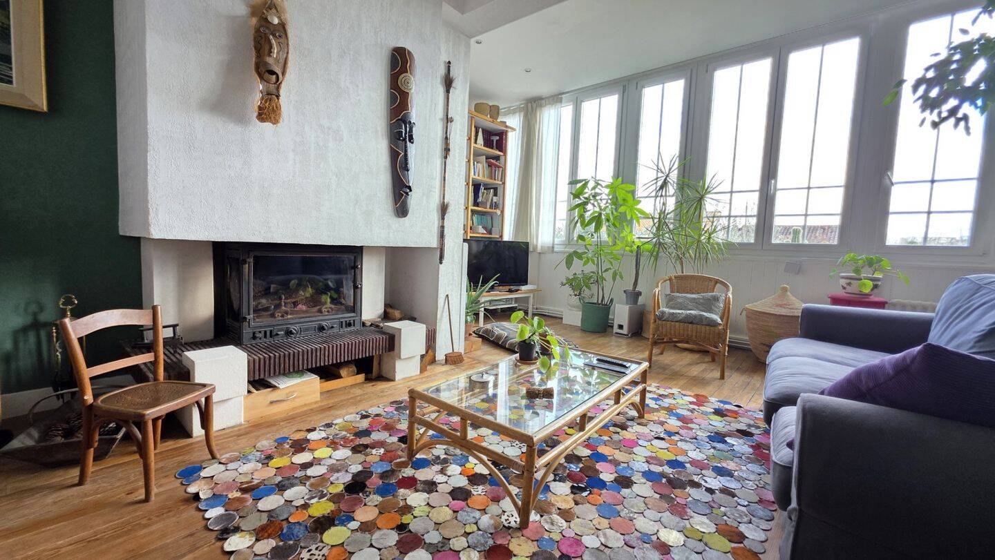 Maison à vendre, 160m², MERIGNAC