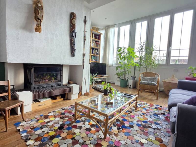 Maison à vendre, 160m², MERIGNAC