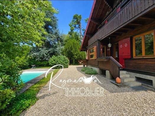 Maison à vendre 475 000 € 6 pièces 3 chambres 118 m² 1 000 m² de terrain Rebberg Nord Mulhouse 68100