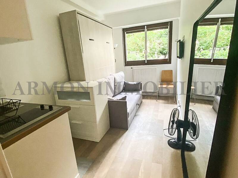 Maison à louer, 14m², PARIS 16E