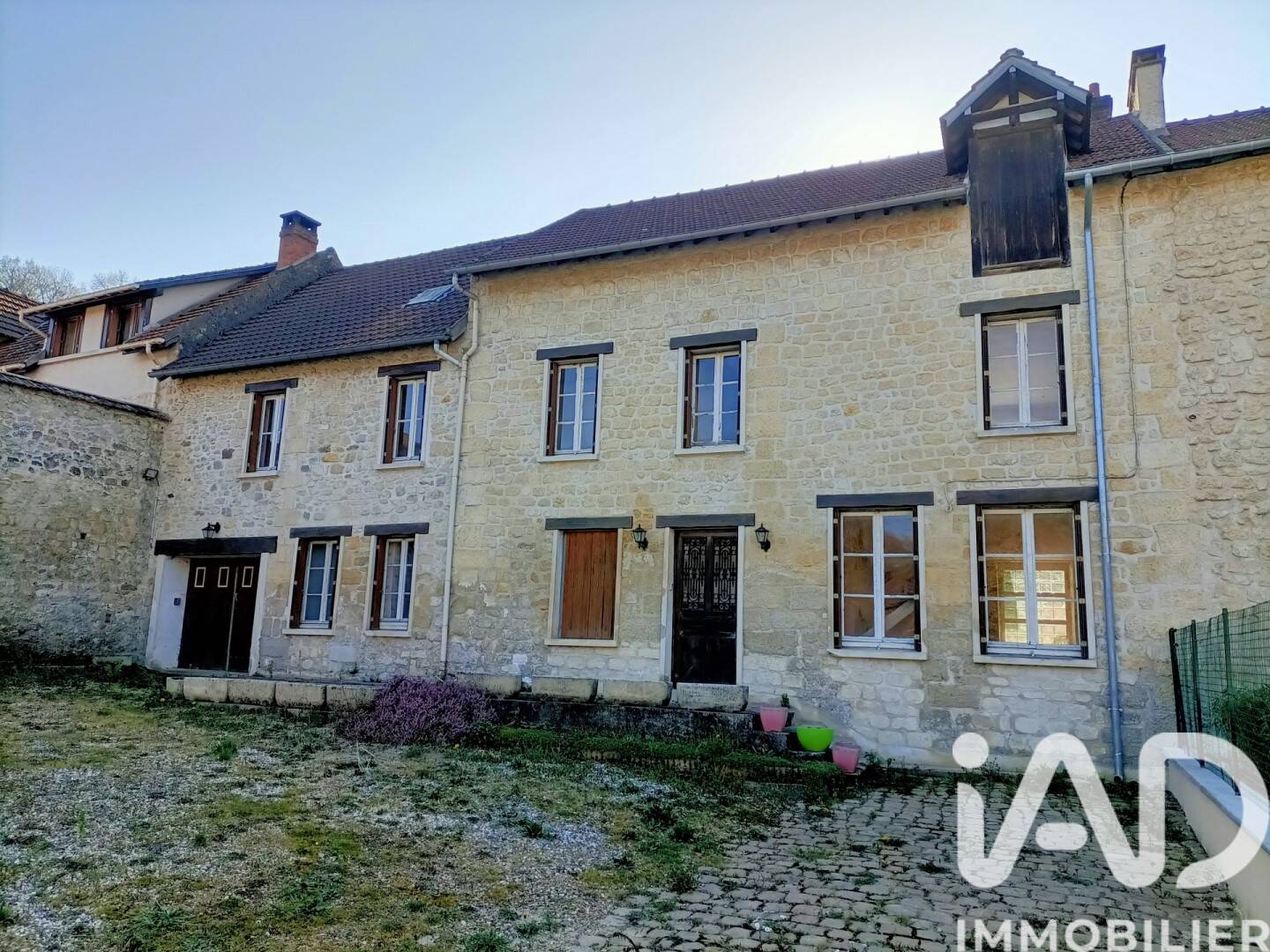 Maison à vendre, 124m², VALMONDOIS