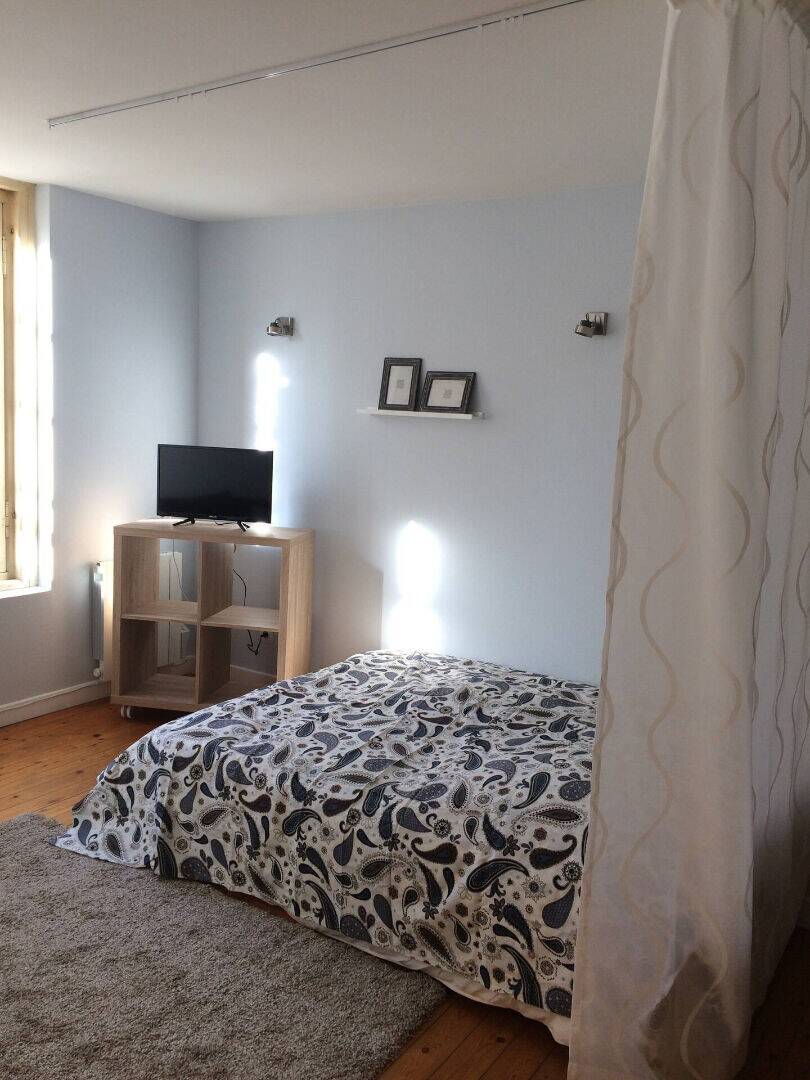 Maison à louer, 28m², LA ROCHELLE