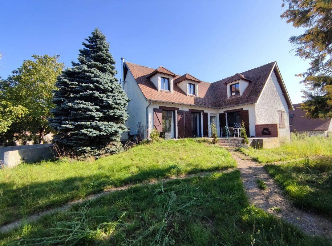Maison à vendre, 132m², SULLY SUR LOIRE