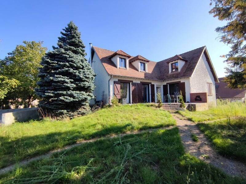Maison à vendre, 132m², SULLY SUR LOIRE