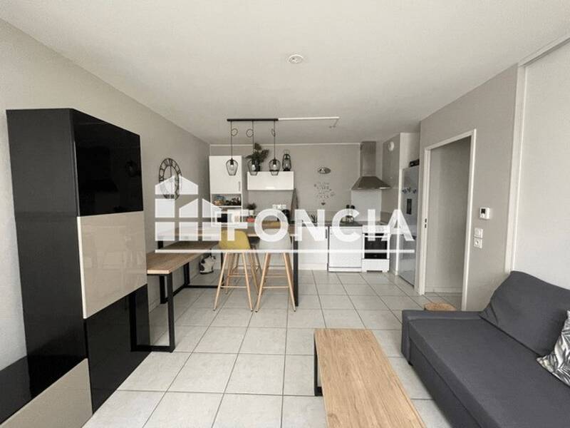 Maison à louer, 43m², SAINT ETIENNE