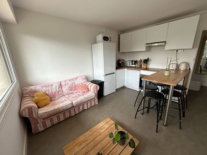 Maison à vendre, 34m², POITIERS