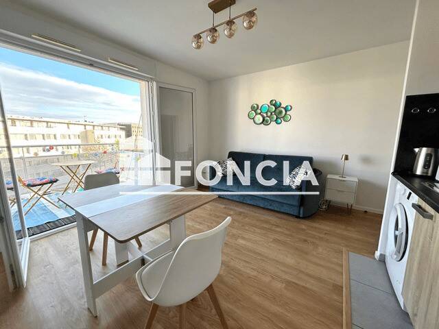 Maison à louer, 24m², LA ROCHELLE