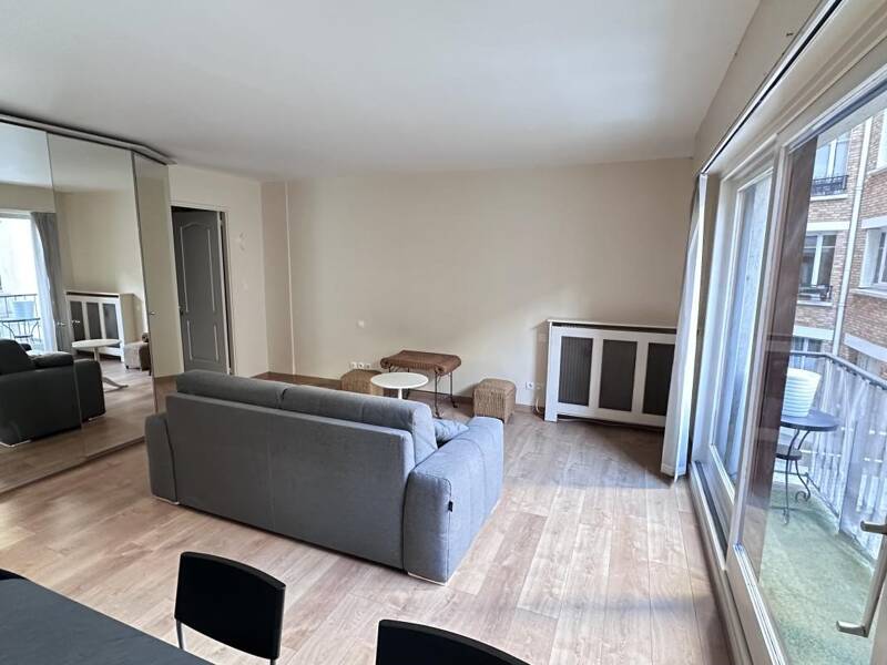 Maison à louer, 34m², PARIS 17E