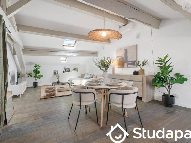 Maison à louer, 39m², CANNES