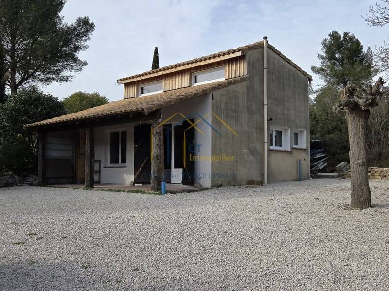 Maison à louer, 48m², SAINT PAUL ET VALMALLE