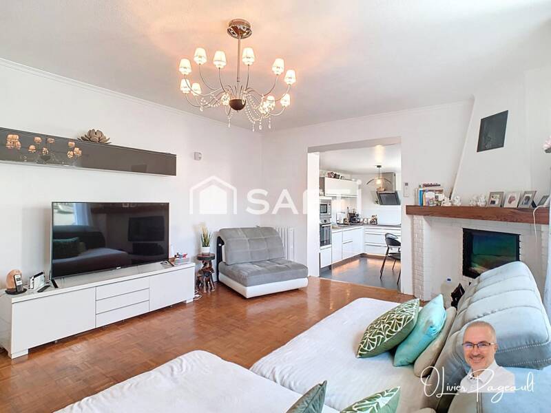 Maison à vendre, 120m², LYON 8E