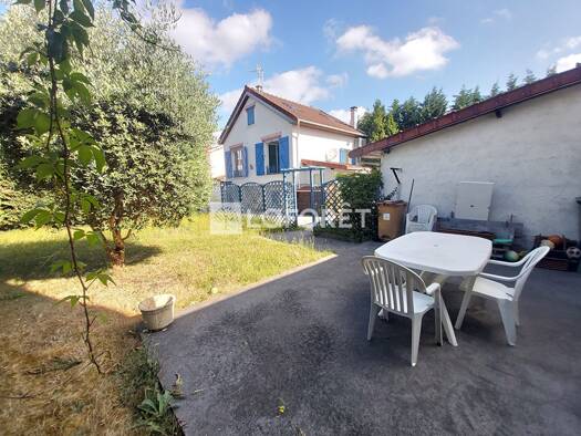 Maison à vendre 349 000 € 5 pièces 3 chambres 117 m² 491 m² de terrain President Wilson Les Pavillons sous Bois 93320