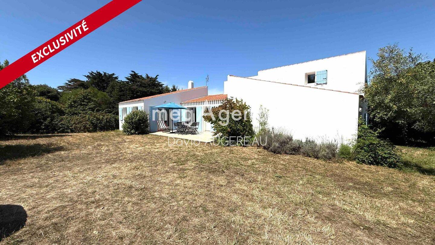 Maison à vendre, 151m², L'ILE D'YEU