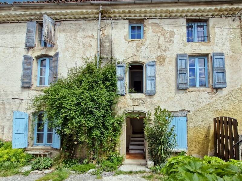 Maison à vendre, 170m², SAINT ETIENNE LES ORGUES