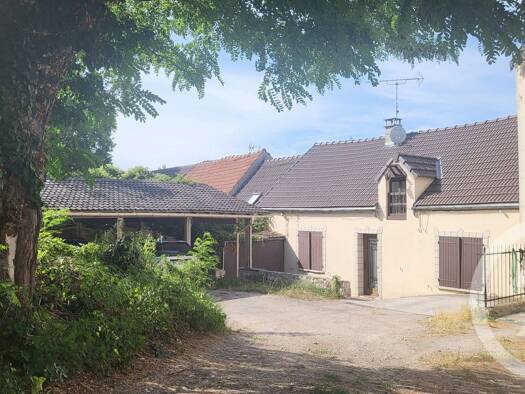 Maison à vendre 375 000 € 5 pièces 3 chambres 117 m² 470 m² de terrain Jablines 77450