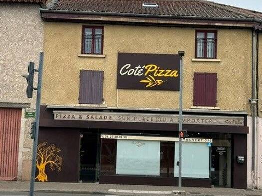 Immeuble à vendre 450 000 € 163 m² Belleville-en-Beaujolais 69220