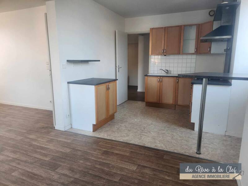 Maison à louer, 59m², BERNAY