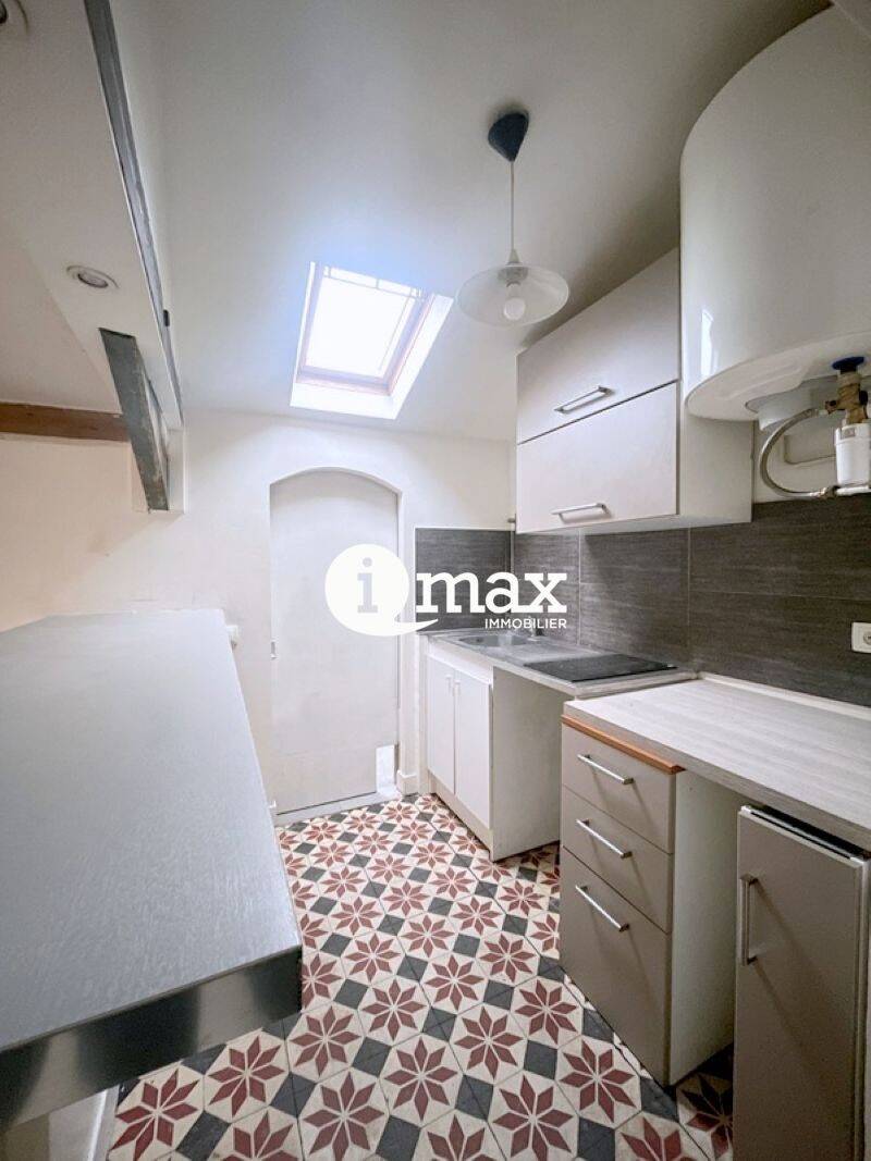 Maison à louer, 46m², ASNIERES SUR SEINE