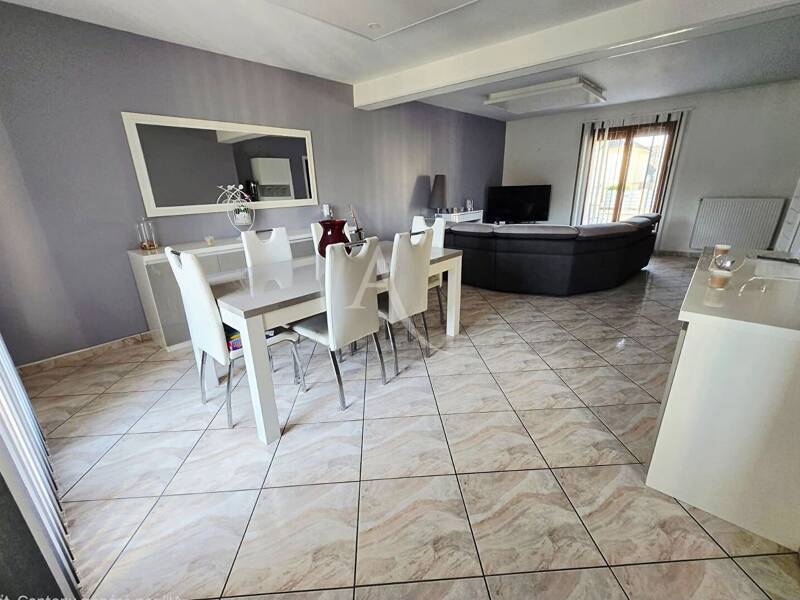 Maison à vendre, 131m², TREMBLAY EN FRANCE