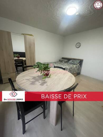 Appartement à vendre 135 000 € 2 pièces 1 chambre 56,8 m² Étage 7/8 Rougemont-Hélène Boucher Sevran 93270