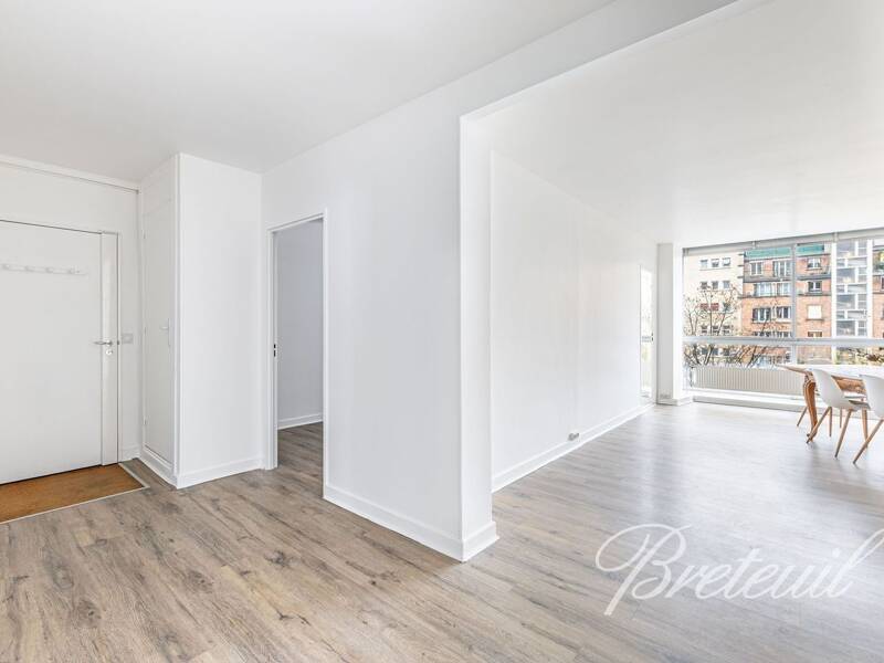 Maison à vendre, 104m², PARIS 16E