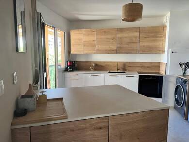 Appartement à vendre 308 000 € 5 pièces 3 chambres 91 m² Étage 5/7 Gorge du Loup-Champvert Lyon 9ème 69009