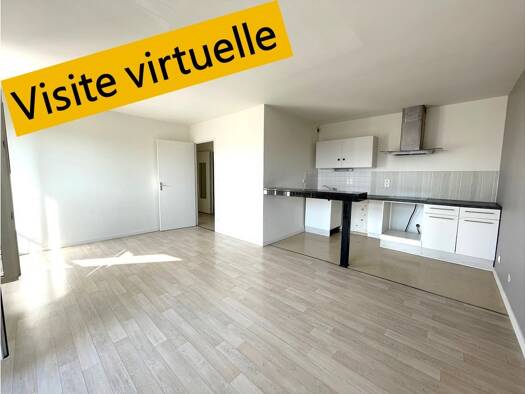 Appartement à louer 795 € 3 pièces 2 chambres 59 m² 3ème étage Amiens 80000